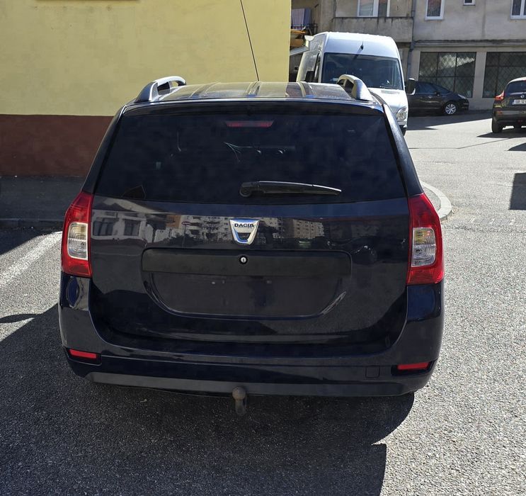 Dacia logan MCV 2014