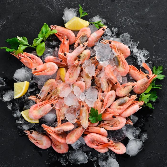 Клешни краба мясистые!