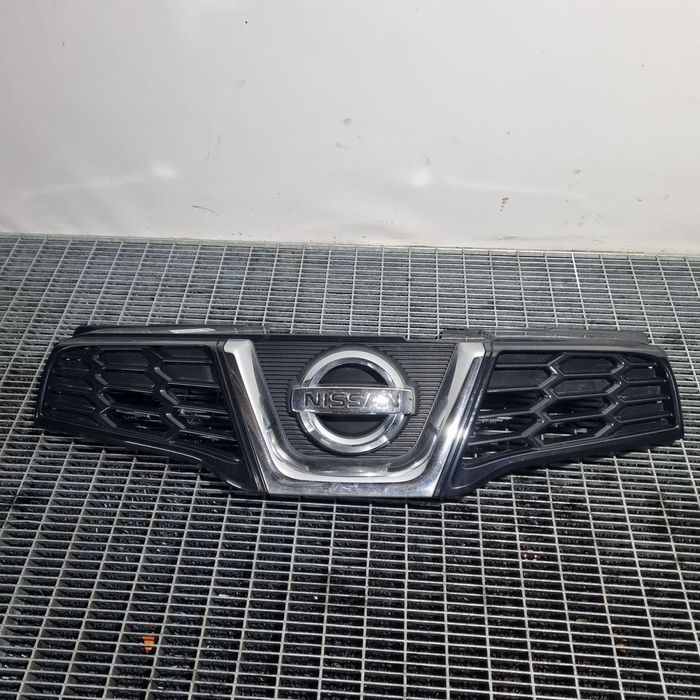 Grila fata Nissan Qashqai Facelift 2010 - 2013 (1474)
