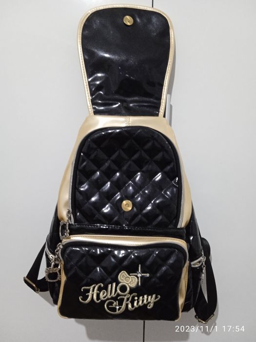 Рюкзак детский , Китти