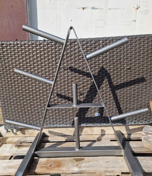 Стойка за тежести