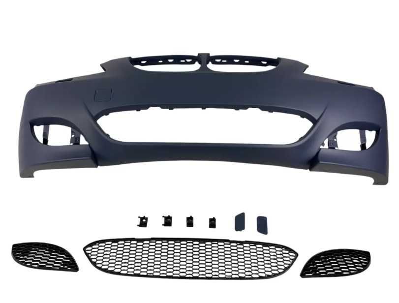 Предна броня за БМВ E60 / E61 (2003-2010) - М5 Дизайн - На склад!