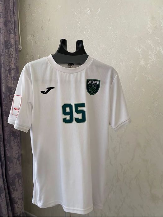 Футболка мфк байтерек