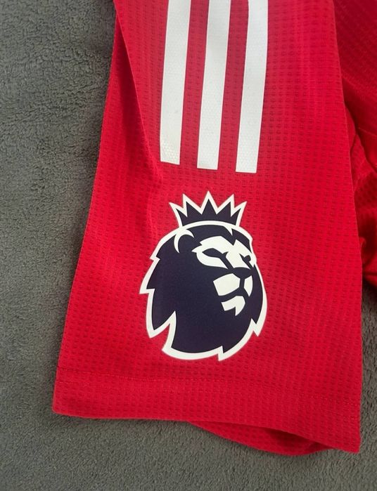 Mancheter United Home Authentic Jersey 2024/2025, размер М.