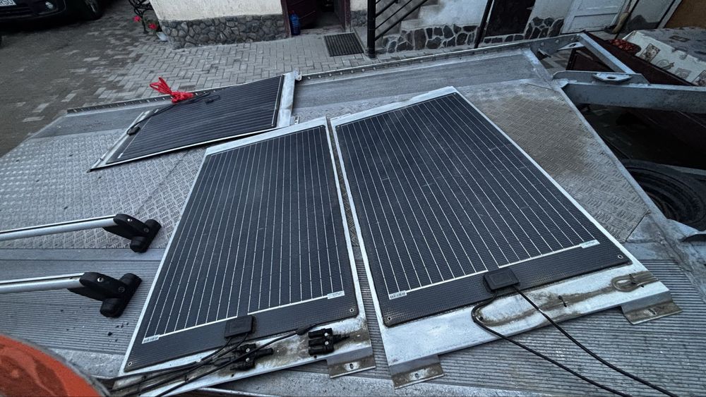 Vectron Energy Campervan T6 Solar