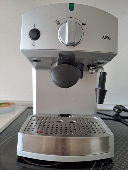 Кафе машина, AEG