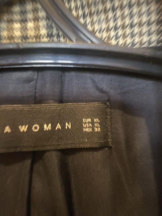 Пиджак zara женский