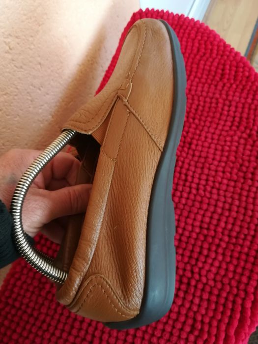 Mocasini noi Vitaform piele nr 39 dama