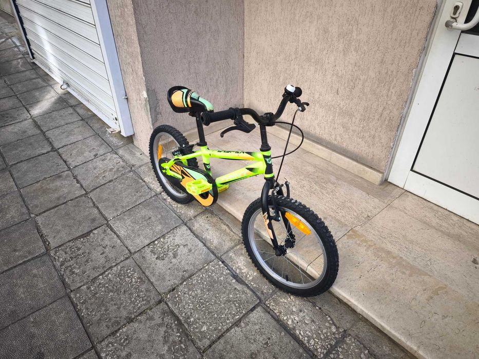 Детски велосипед Sprint Casper 18''