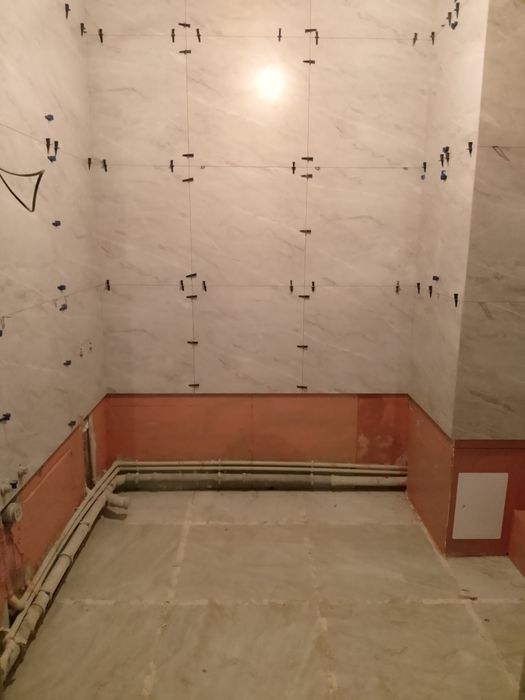 Ремонт ванной комнаты