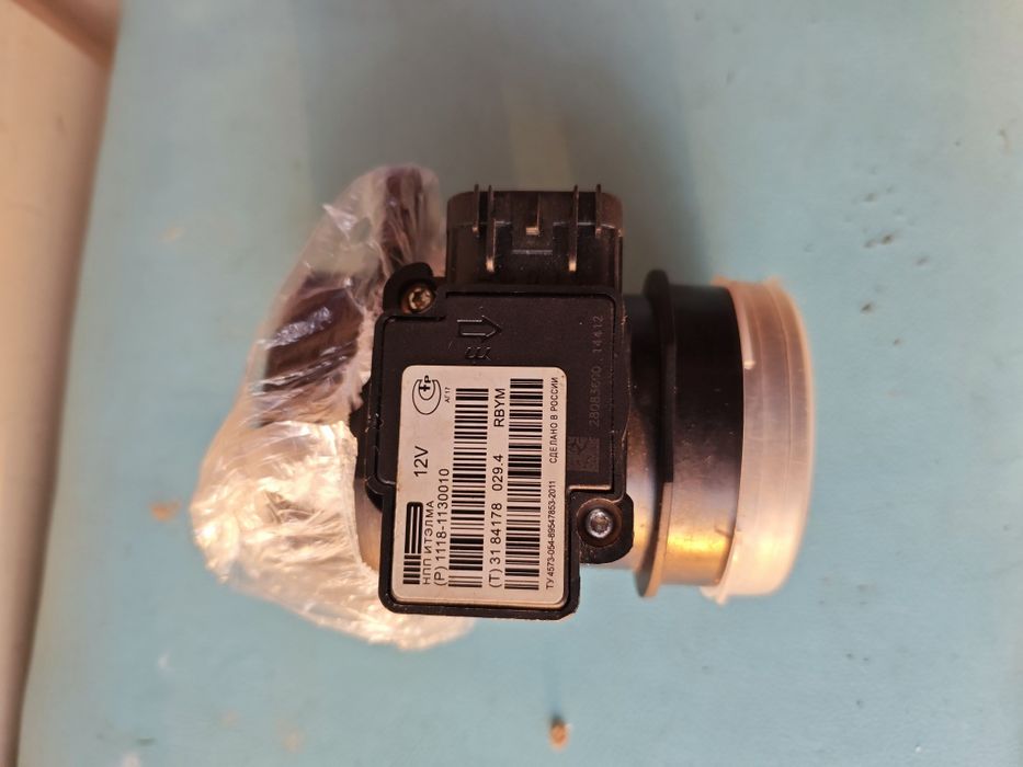 Продам ДМРВ на ваз 2114