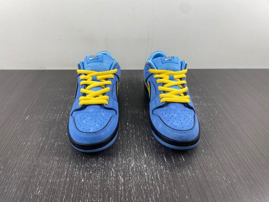 Nike SB Dunk Low x The Powerpuff Girls Bubbles