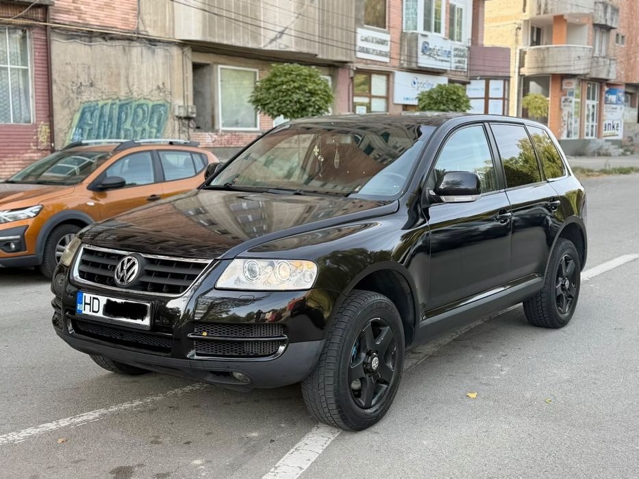 VOLKSWAGEN Touareg 2006 — imagine 1