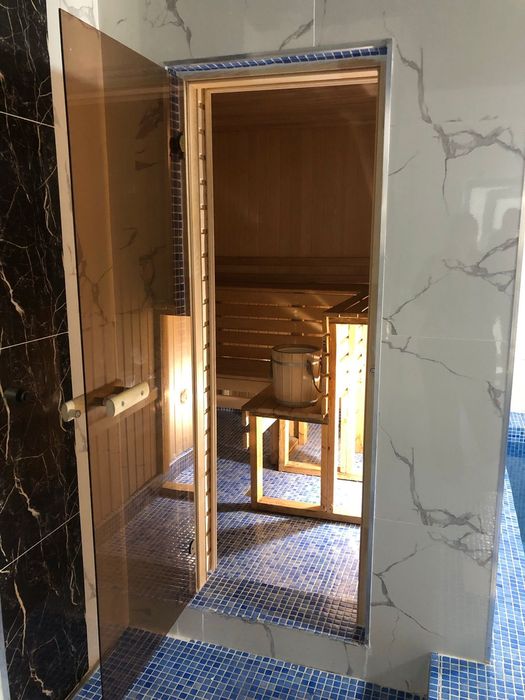 Сауна Дос микр Алмагул