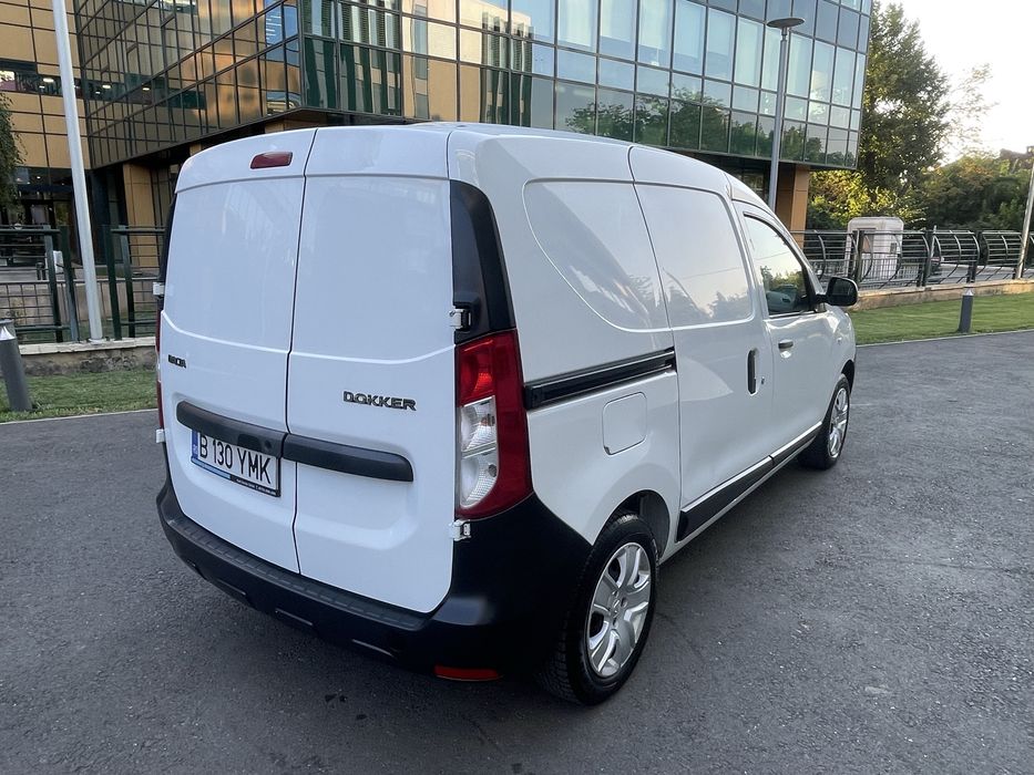 DACIA Dokker 2014 — imagine 4