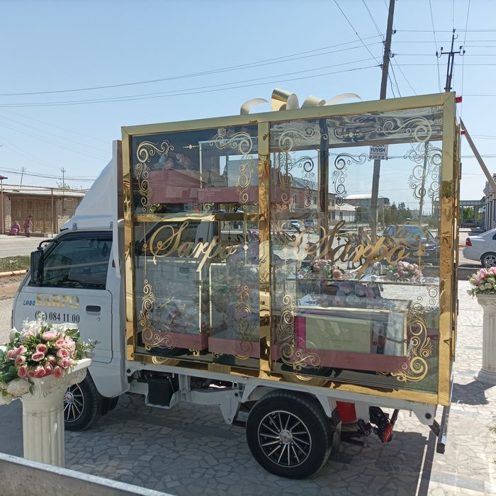 Таёр бизнес сотилади лабо