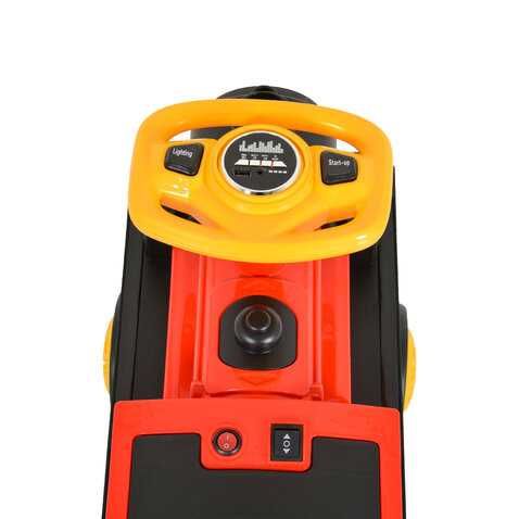 Акумулаторен влак Tuti