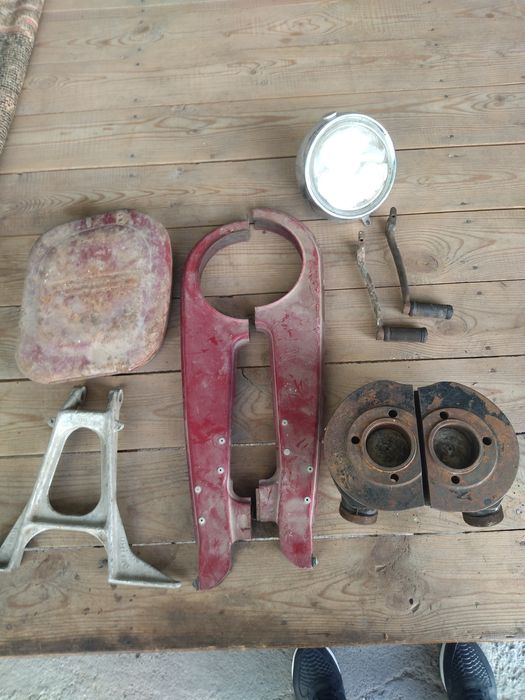 Ява старушка запчасти все новые договоримся