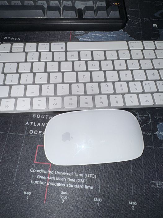 Magic Keyboard 3 and Magic mause 3