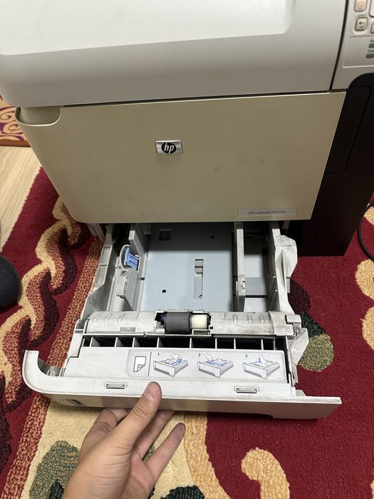 HP Laserjet P4515x