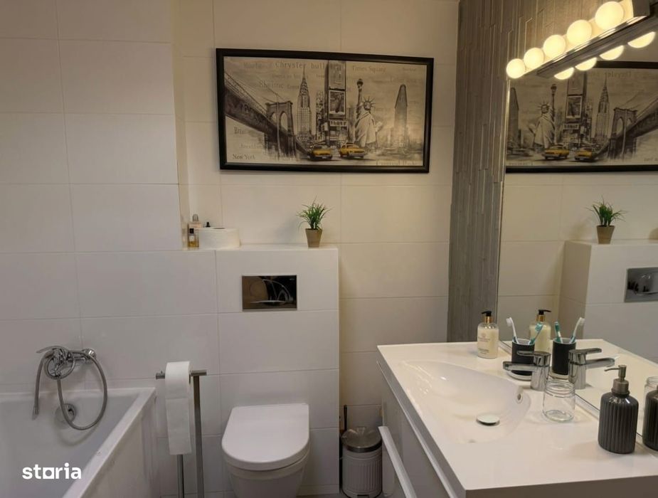 Apartament 4 camere de vanzare | Baneasa | Casa Presei | Park Residenc