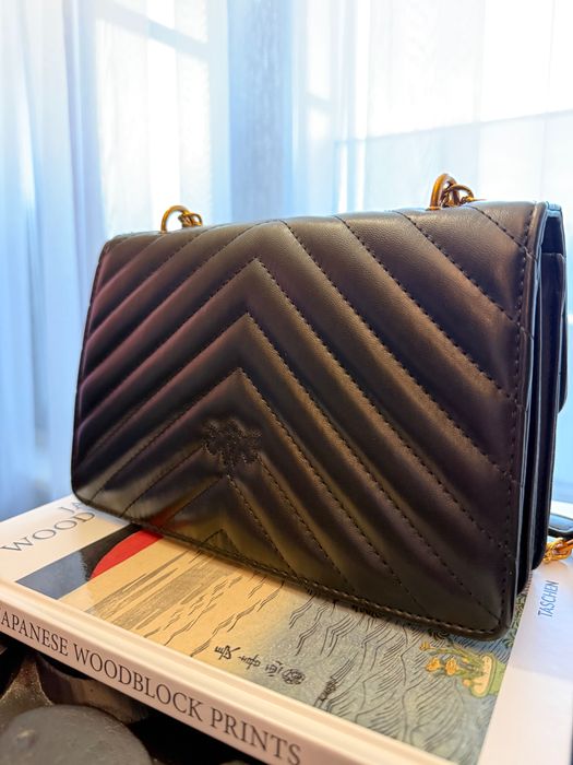 Черна чанта PINKO