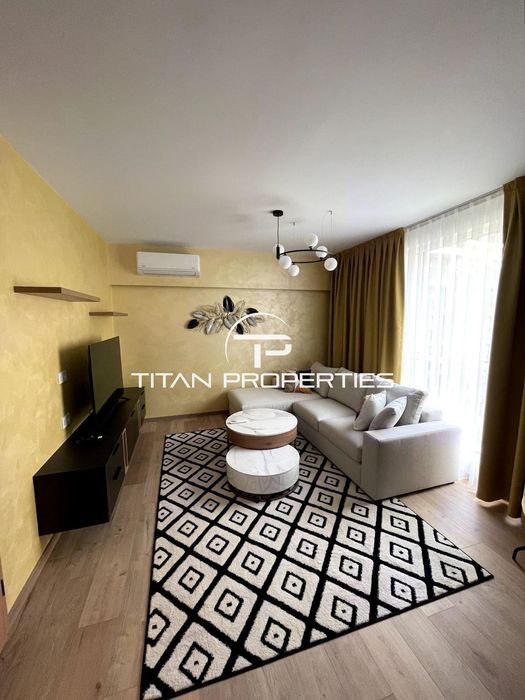 Дава се под наем Тристаен апартамент в Пловдив, Христо Смирненски - 100 кв.м за 850 € - Снимка #2