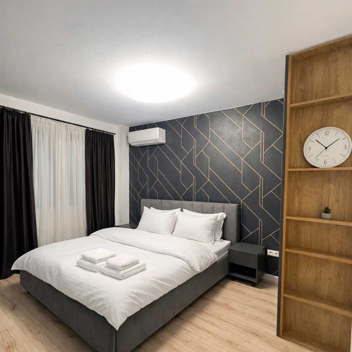 Apartament Regim Hotelier Aeroport Pipera Voluntari Promenada Mall