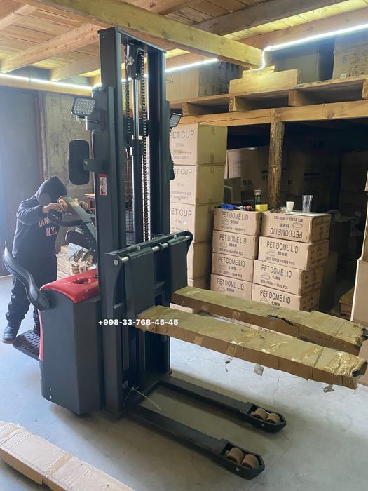 штабелер электрический , штаблер электрический , Shtabeler , рохля