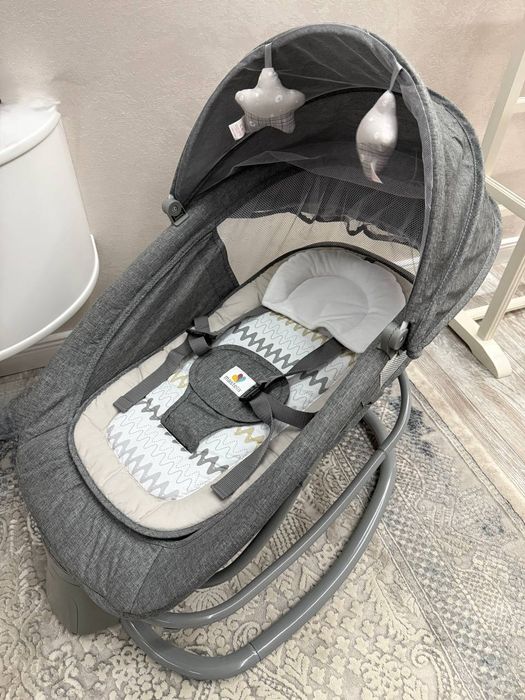 Люлька автоматическая