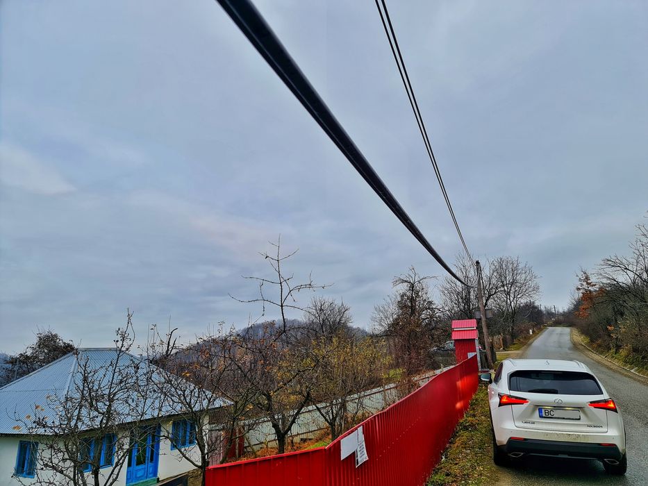 Casuta Ecologica de poveste+TEREN 1500mp ,Ideala casa vacanta,airbnb!