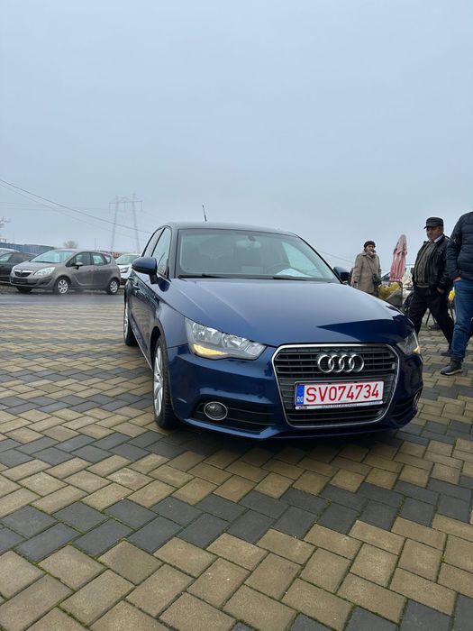 Audi A 1, Automat,diesel,RAR efectuat