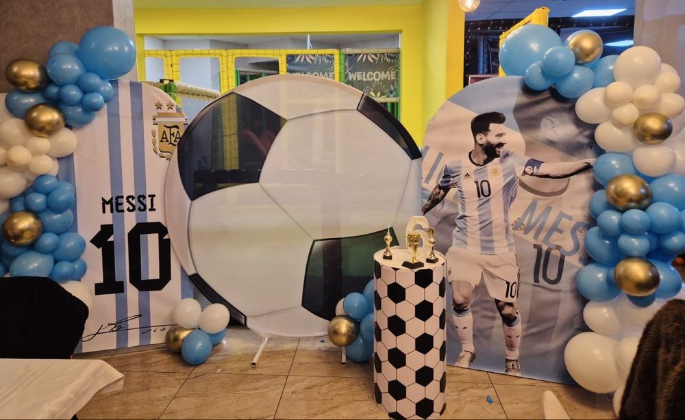 Украса за рожден ден - SweetShine decoration