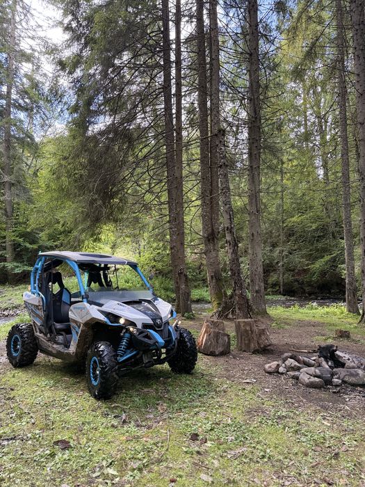 Can Am Maverick 1000R 2017/10