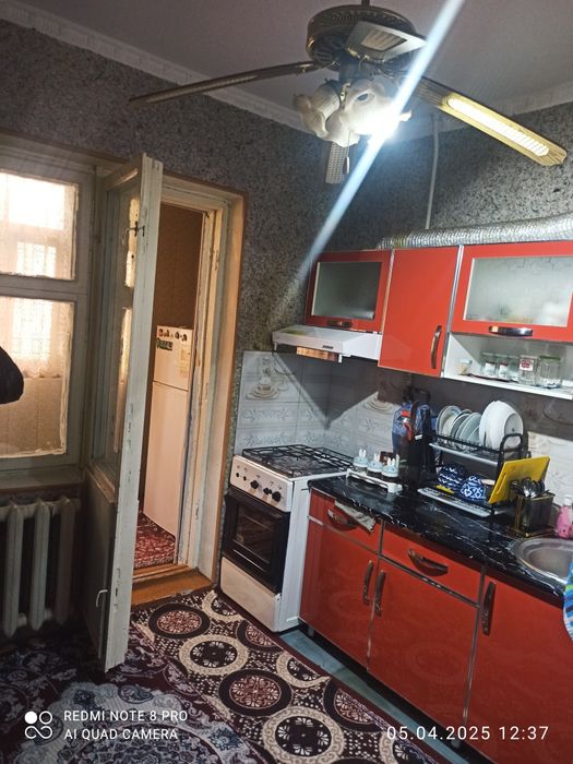 2 Хонали квартира