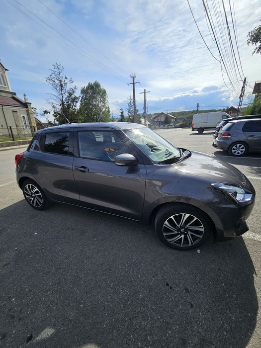 SUZUKI Swift 2021 — imagine 5
