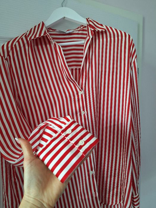 Сатенени ризи, S - XL