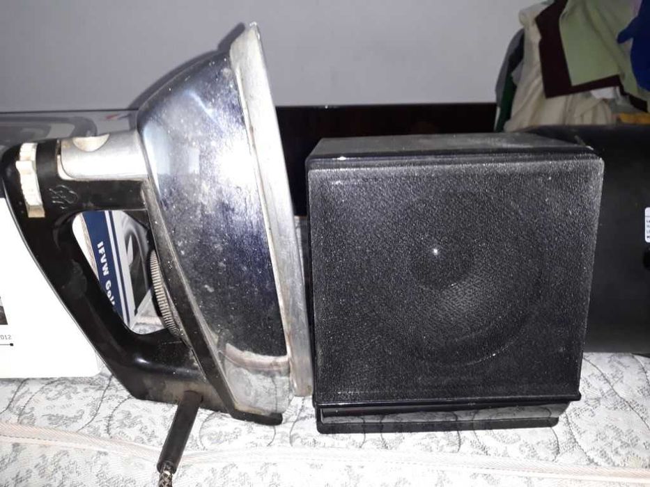 Тонколони 6 ома внос Германия