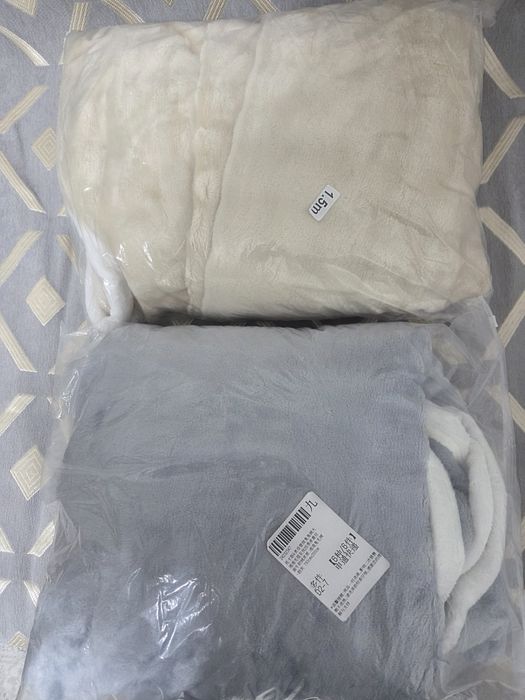 Плед одеяло мягкий