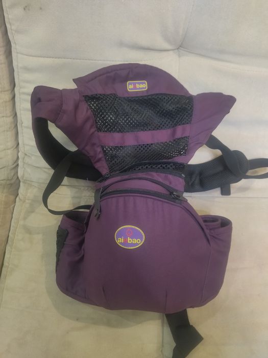 Переноска кенгуру для детей