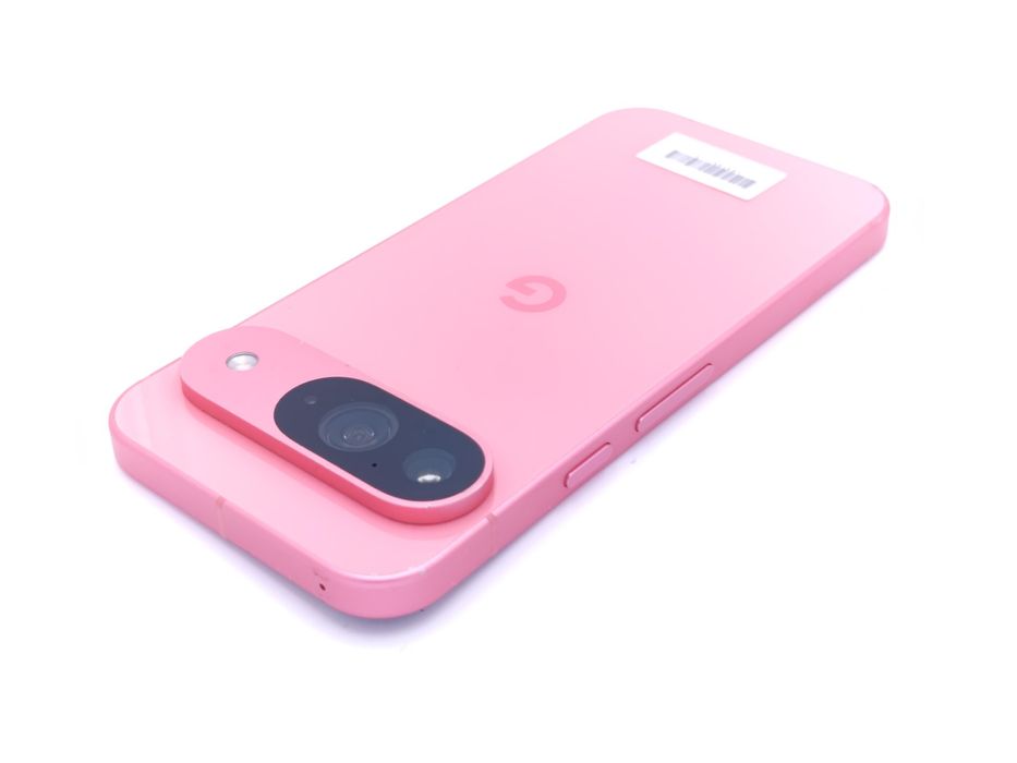 Google Pixel 9 256GB Pink 12GB Single SIM, Garantie 24 luni | #D93155