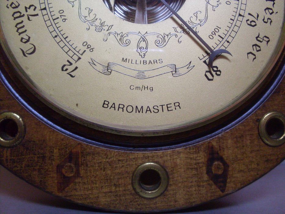 Стар барометър - Германия.