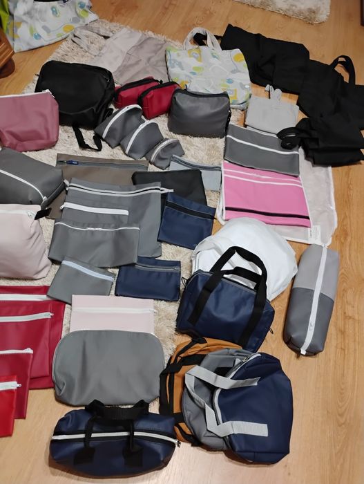 Borsete organizare dif. lucruri