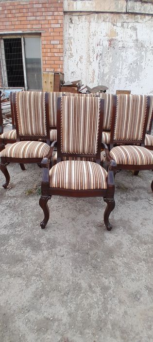 Реставрация стульев