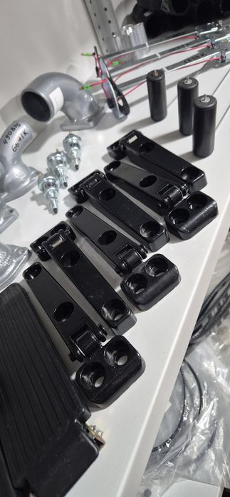 Запасные части к вилочным погрузчикам