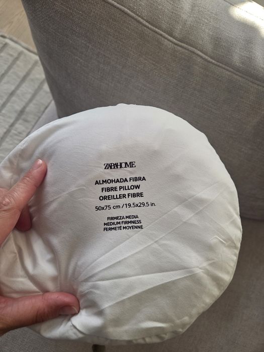 Подушка Zara 50×75 микроволокно (оригинал)