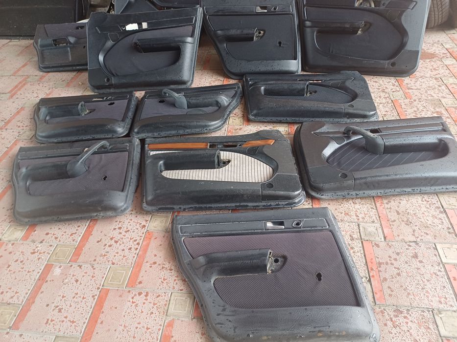 На ауди  с 4  а 6. Б4