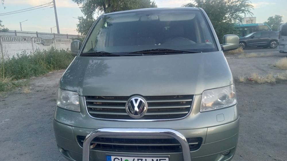 VOLKSWAGEN Caravelle 2008 — imagine 2
