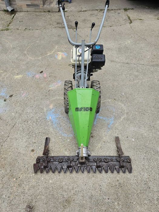 Motocositoare italiană  Casorzo MF100 –  90 cm