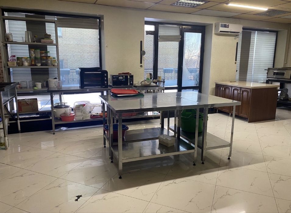 Продажа бизнеса кухня